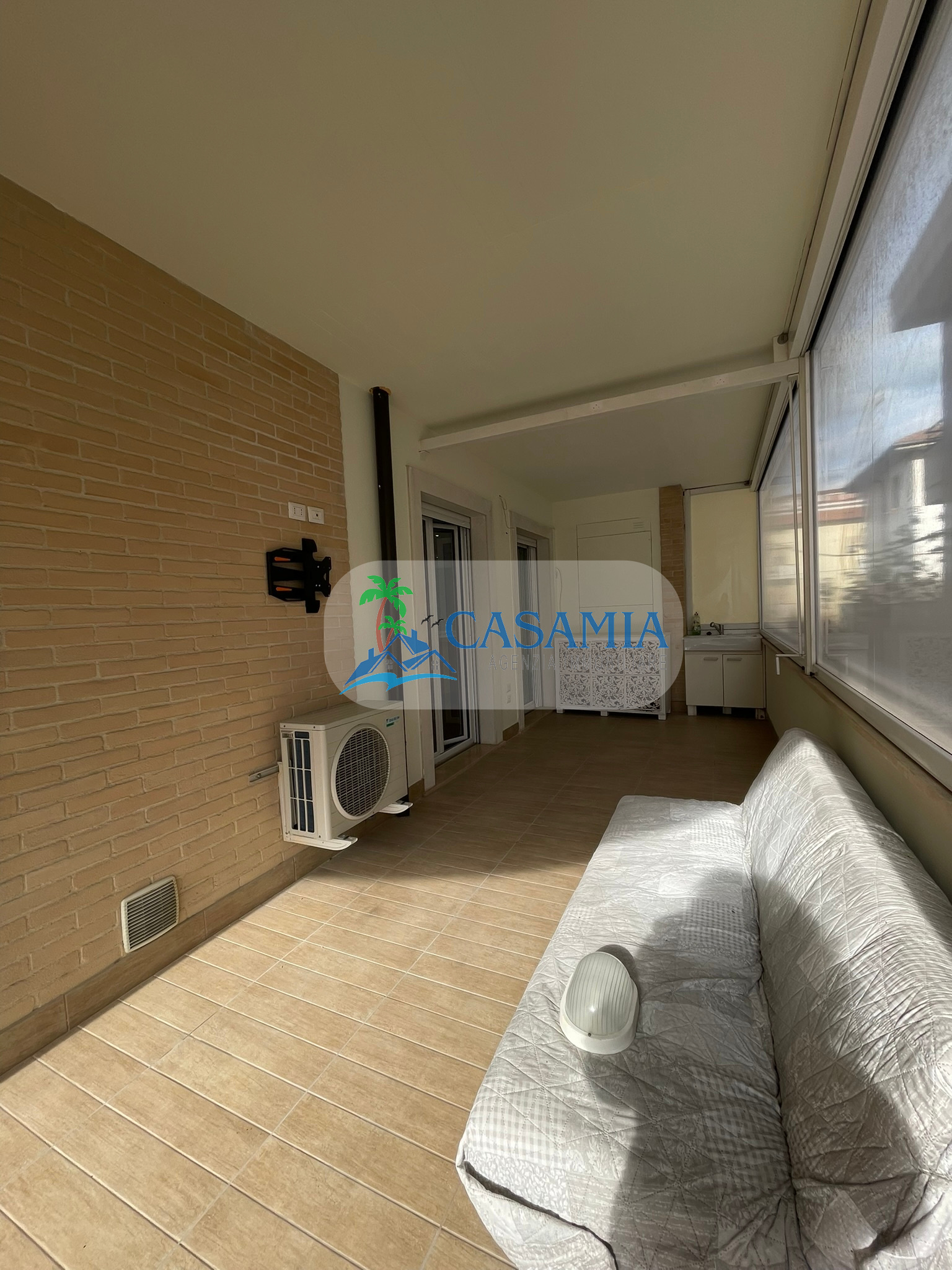 Trilocale con terrazzo a San Benedetto del Tronto