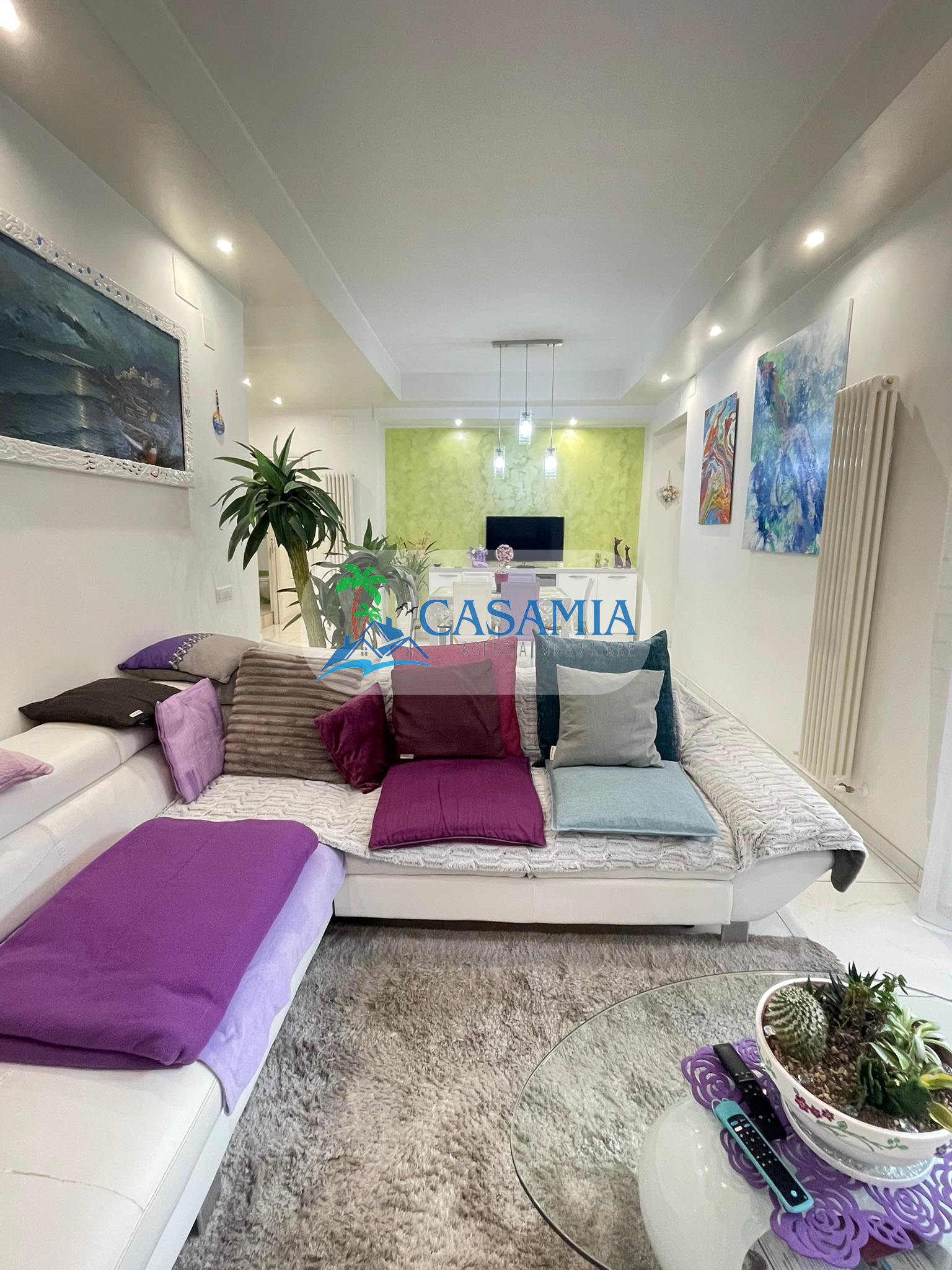 Quadrilocale in vendita a Grottammare