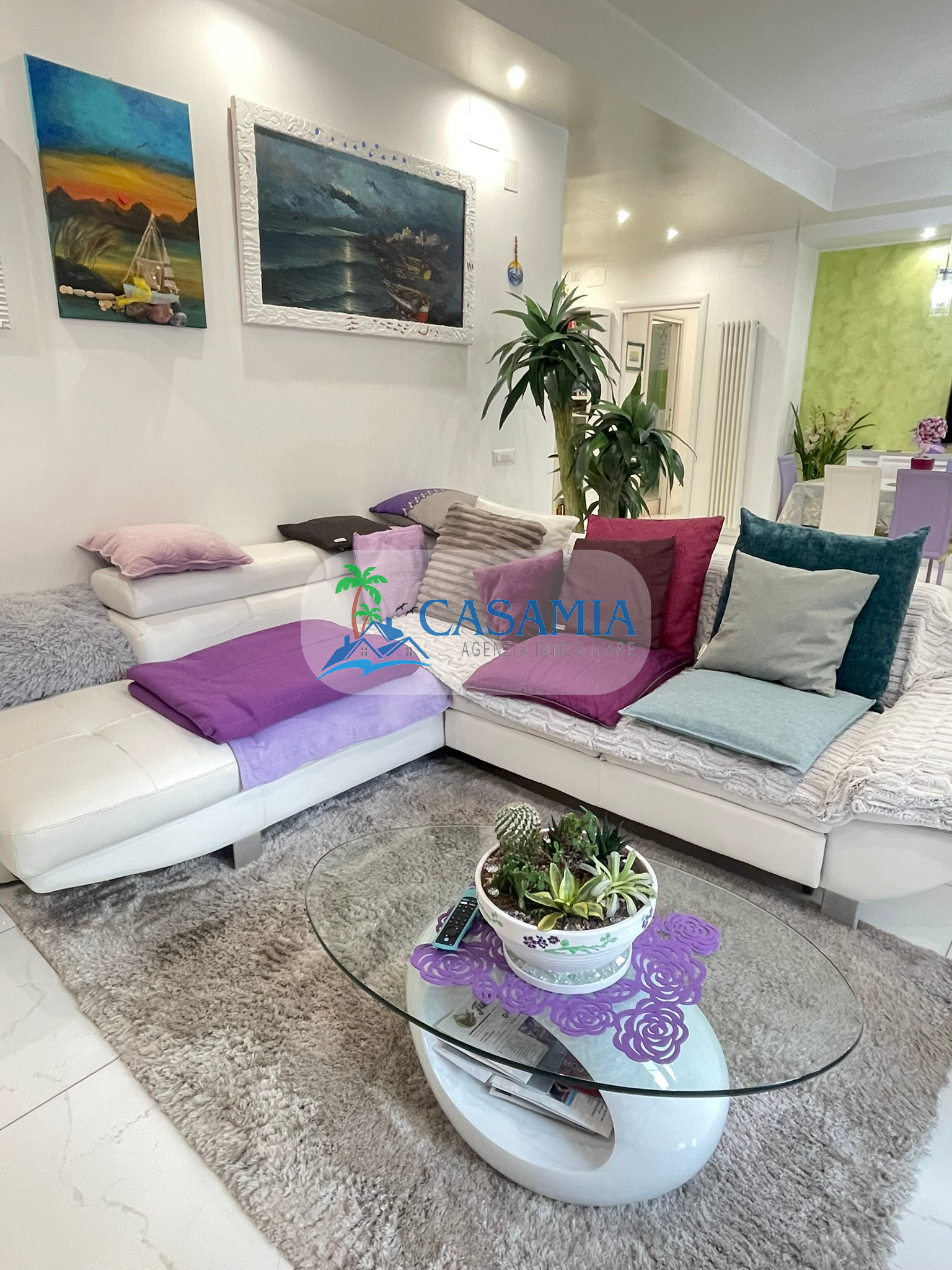 Quadrilocale in vendita a Grottammare