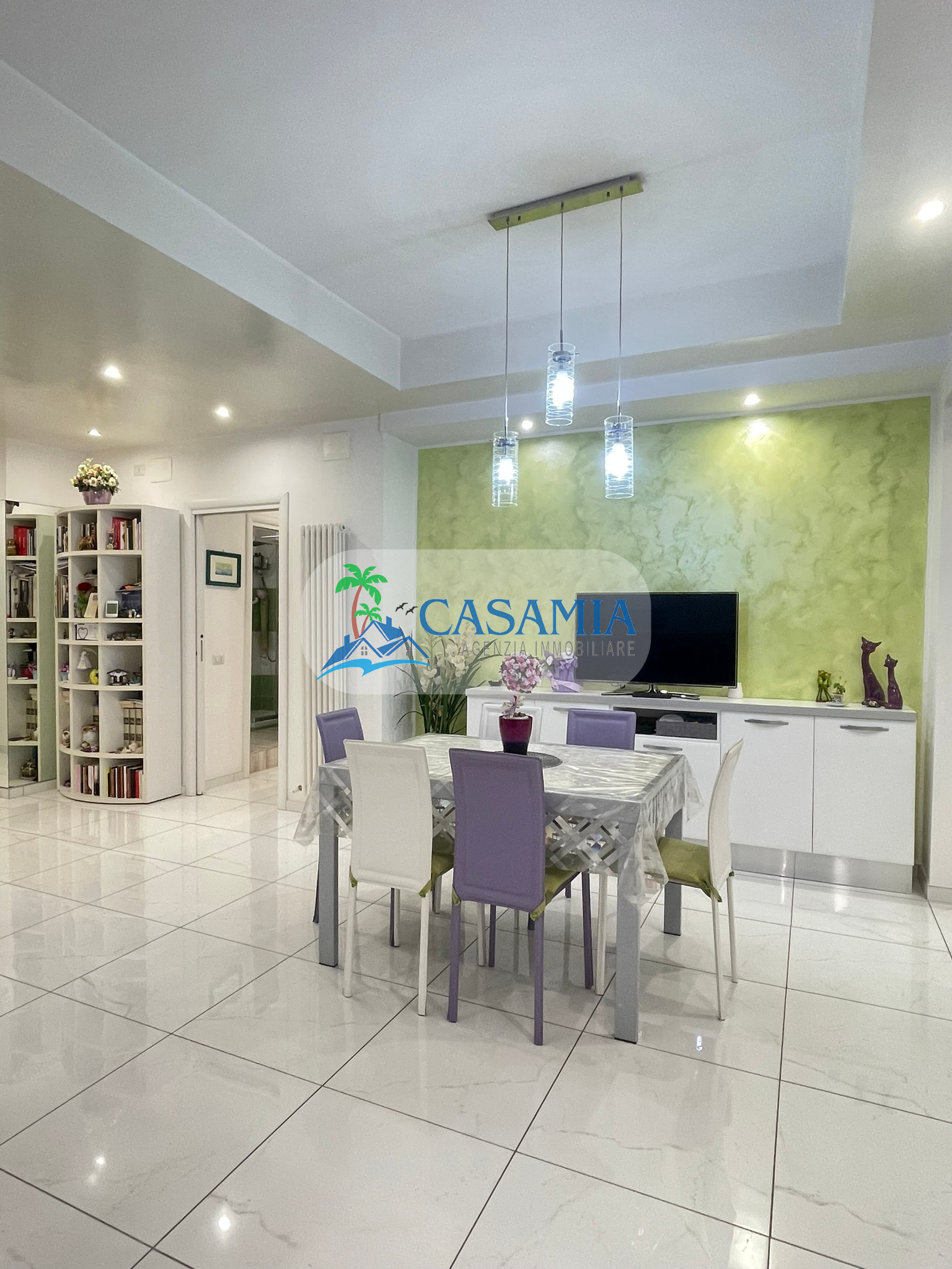 Quadrilocale in vendita a Grottammare