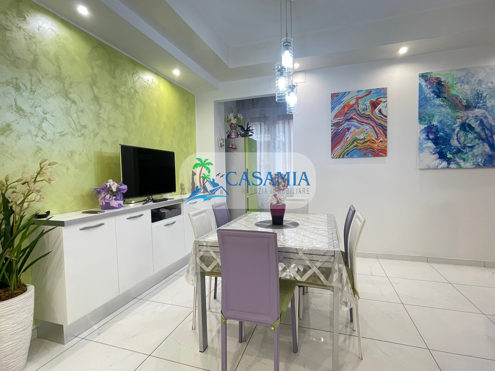 Quadrilocale in vendita a Grottammare