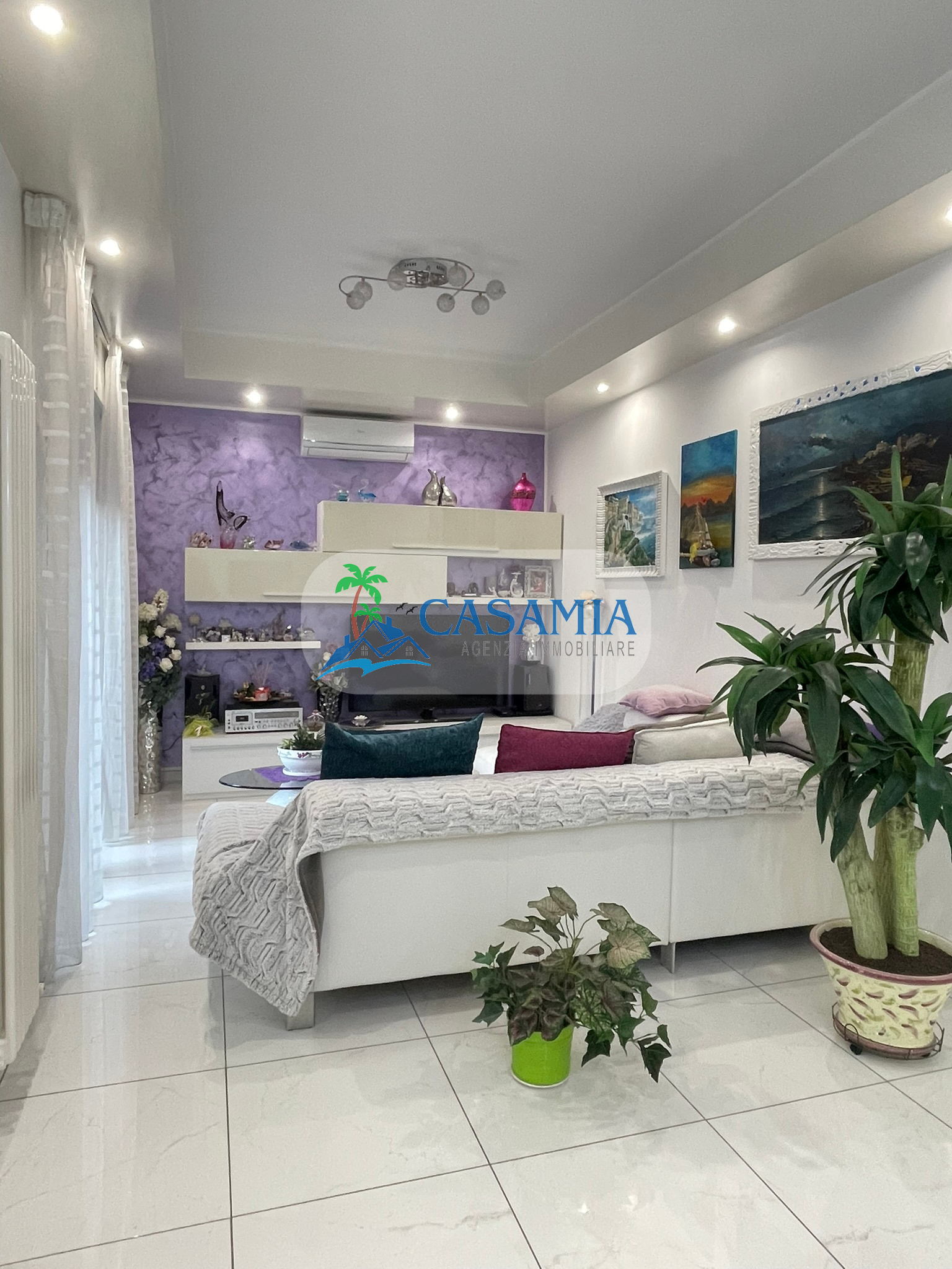 Quadrilocale in vendita a Grottammare