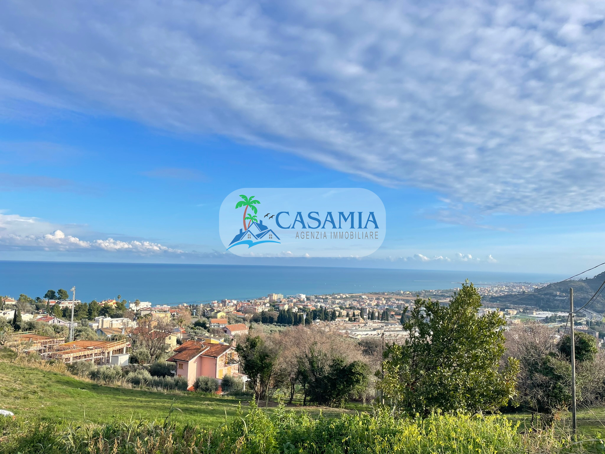 Terreno Edificabile con giardino in strada provinciale cuprense 89, Grottammare
