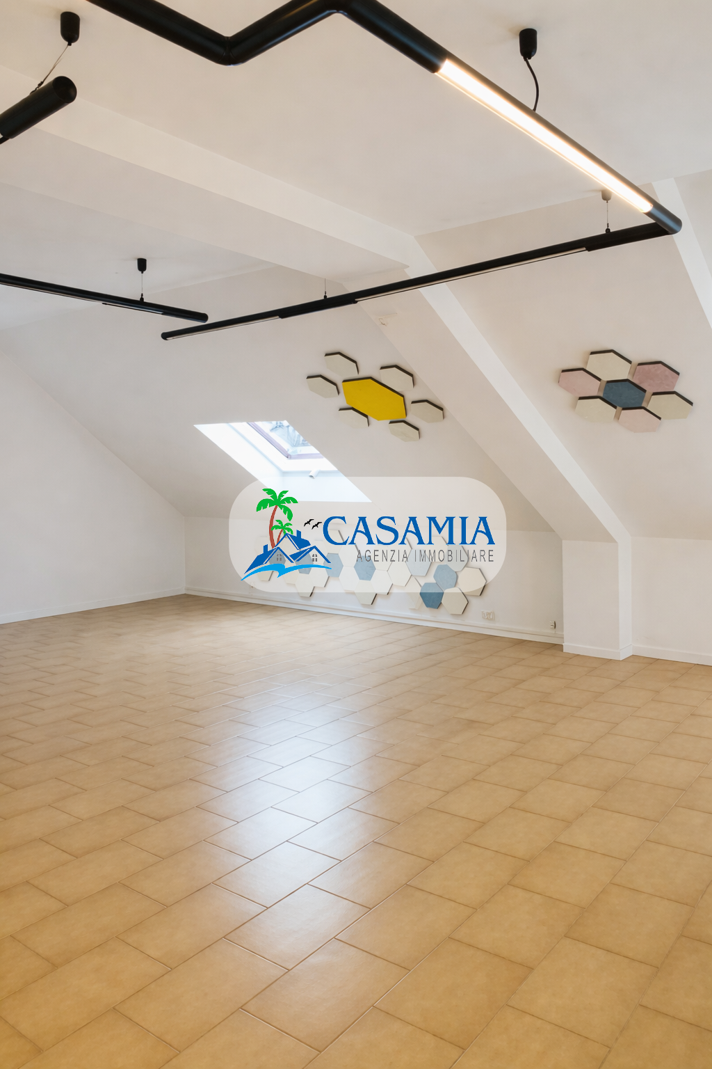 Ufficio in affitto in via mattei 1, San Benedetto del Tronto