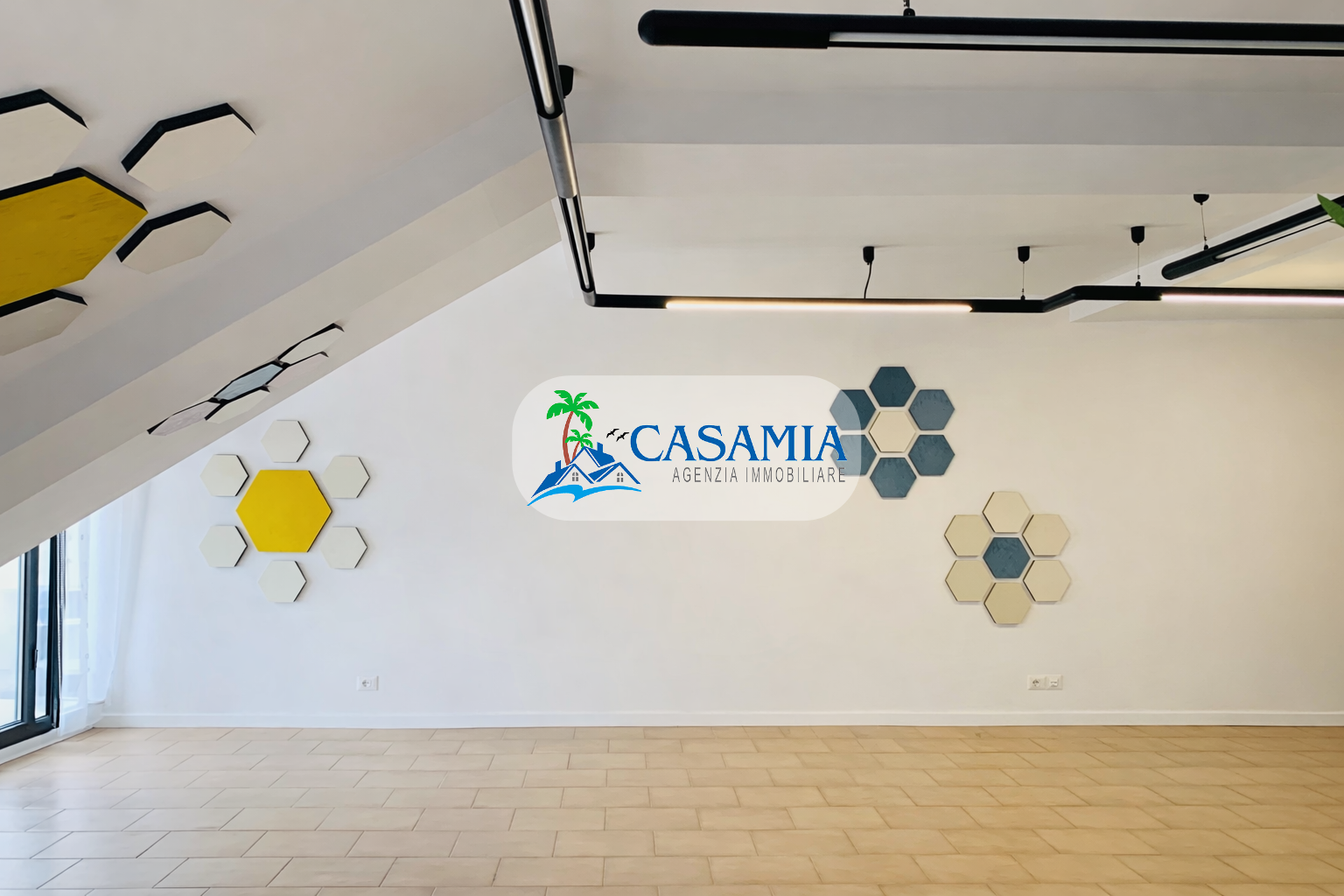 Ufficio in affitto in via mattei 1, San Benedetto del Tronto