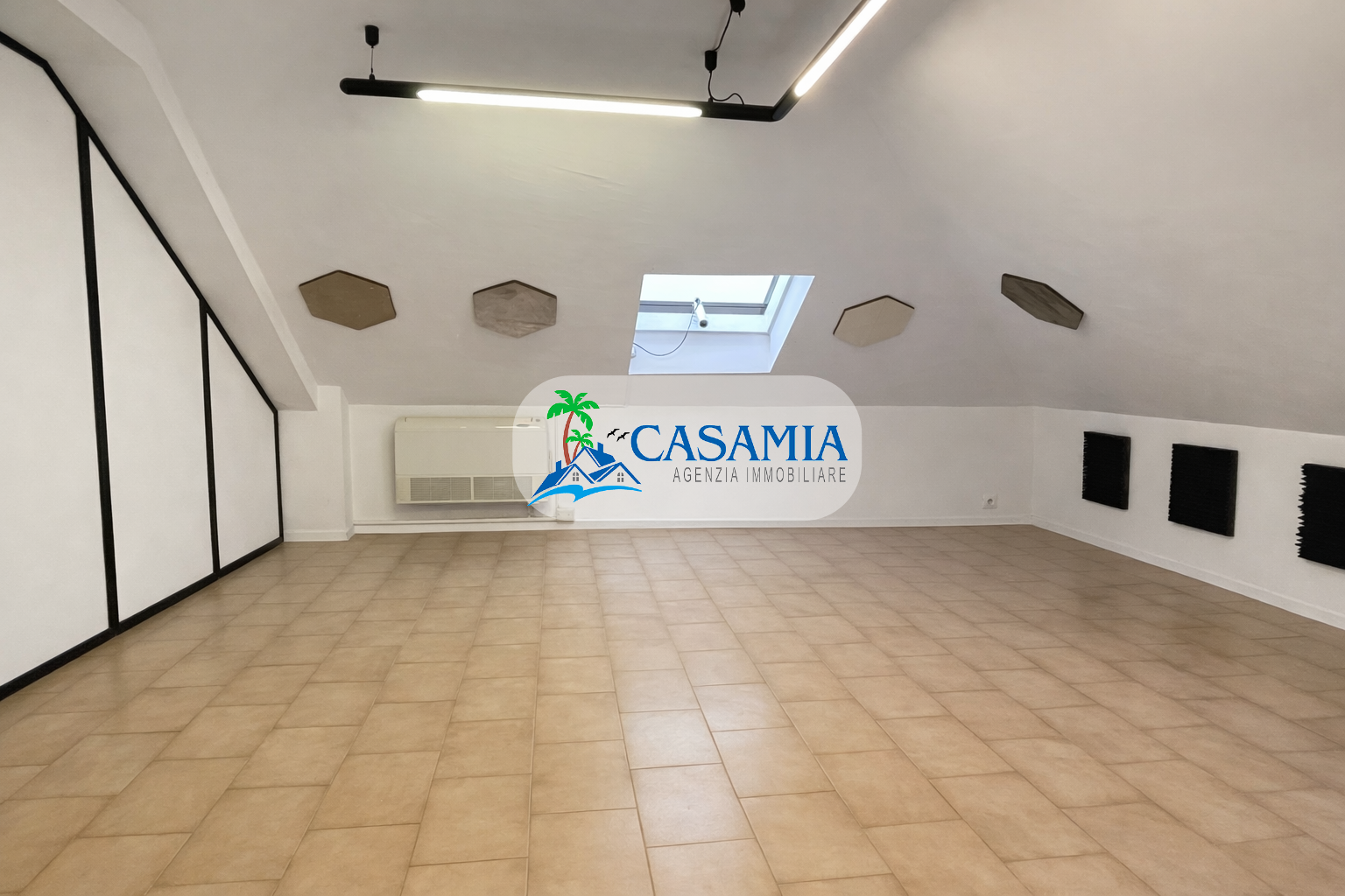 Ufficio in affitto in via mattei 1, San Benedetto del Tronto