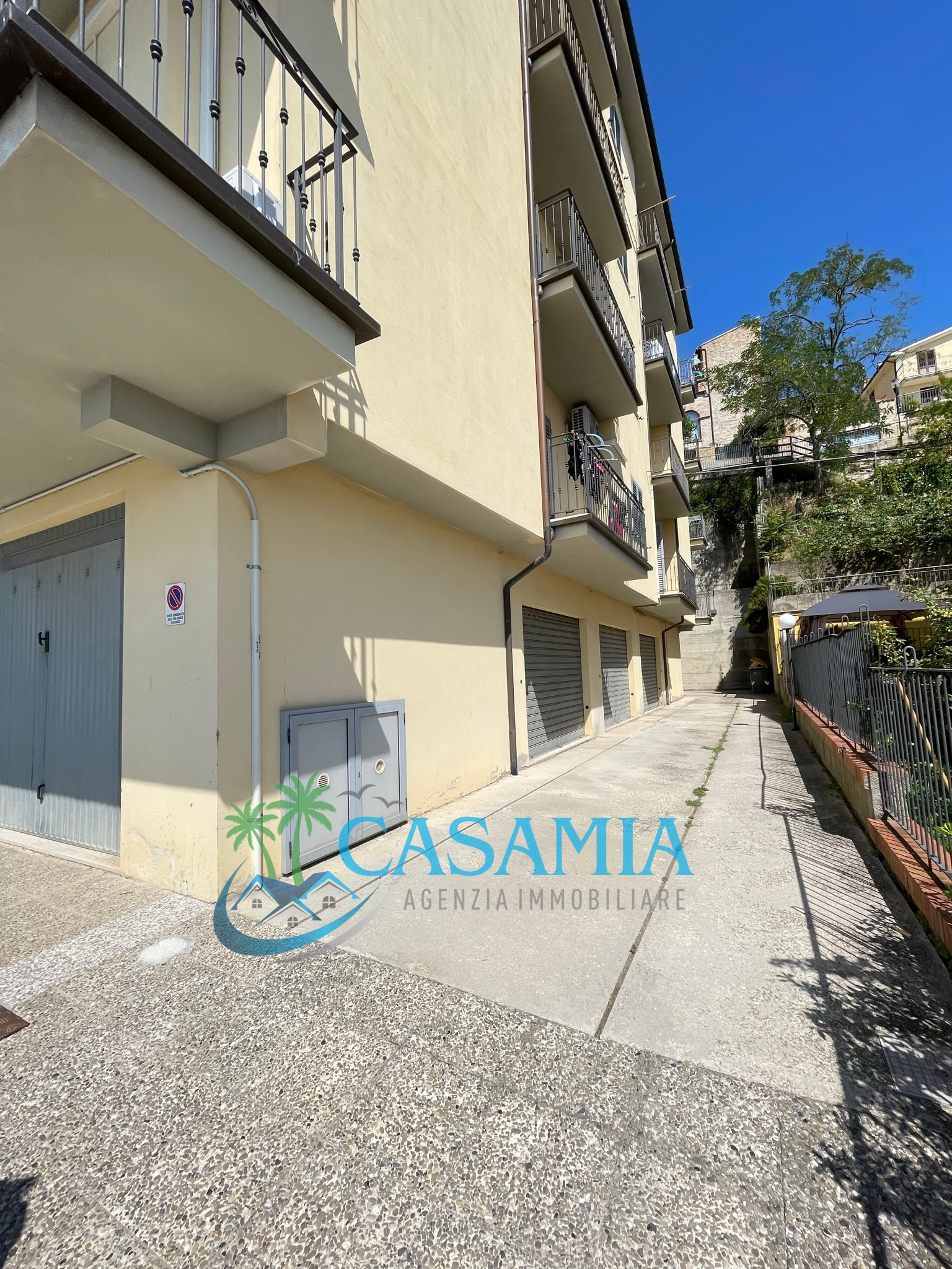 Appartamento in vendita a Ripatransone