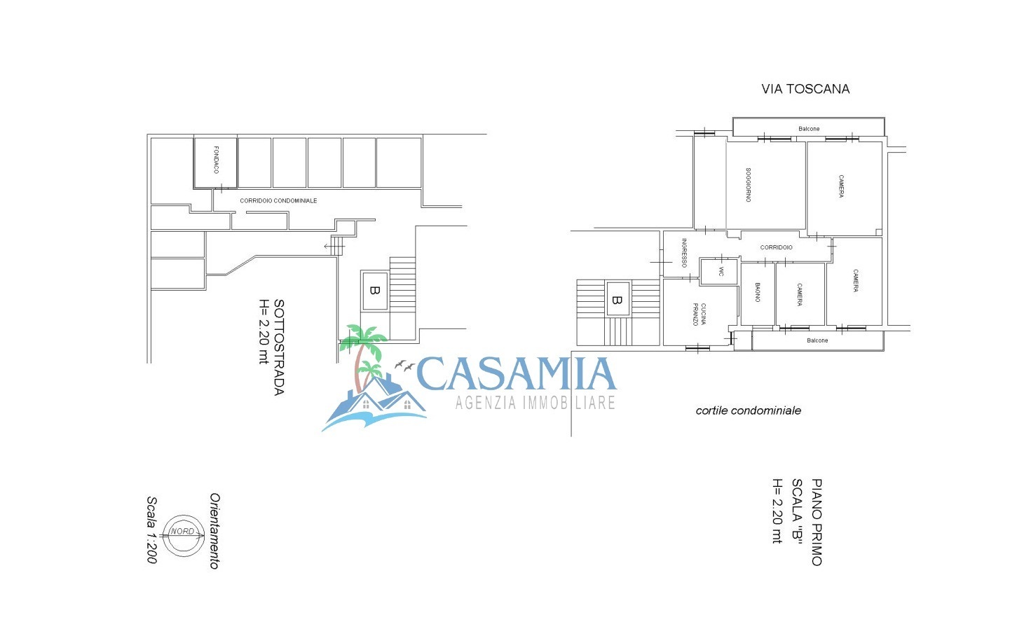 Appartamento in vendita a San Benedetto del Tronto