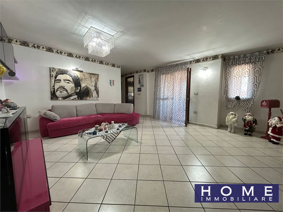 Trilocale in vendita a Orta di Atella