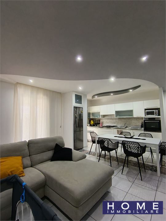 Quadrilocale in vendita a Orta di Atella