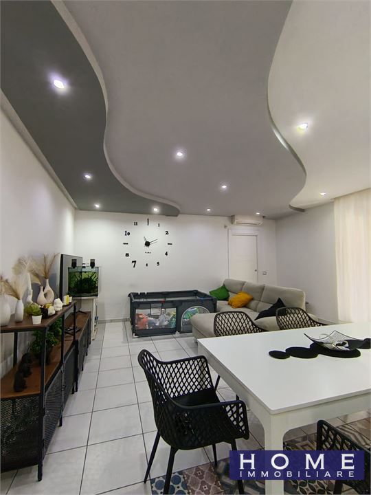 Quadrilocale in vendita a Orta di Atella