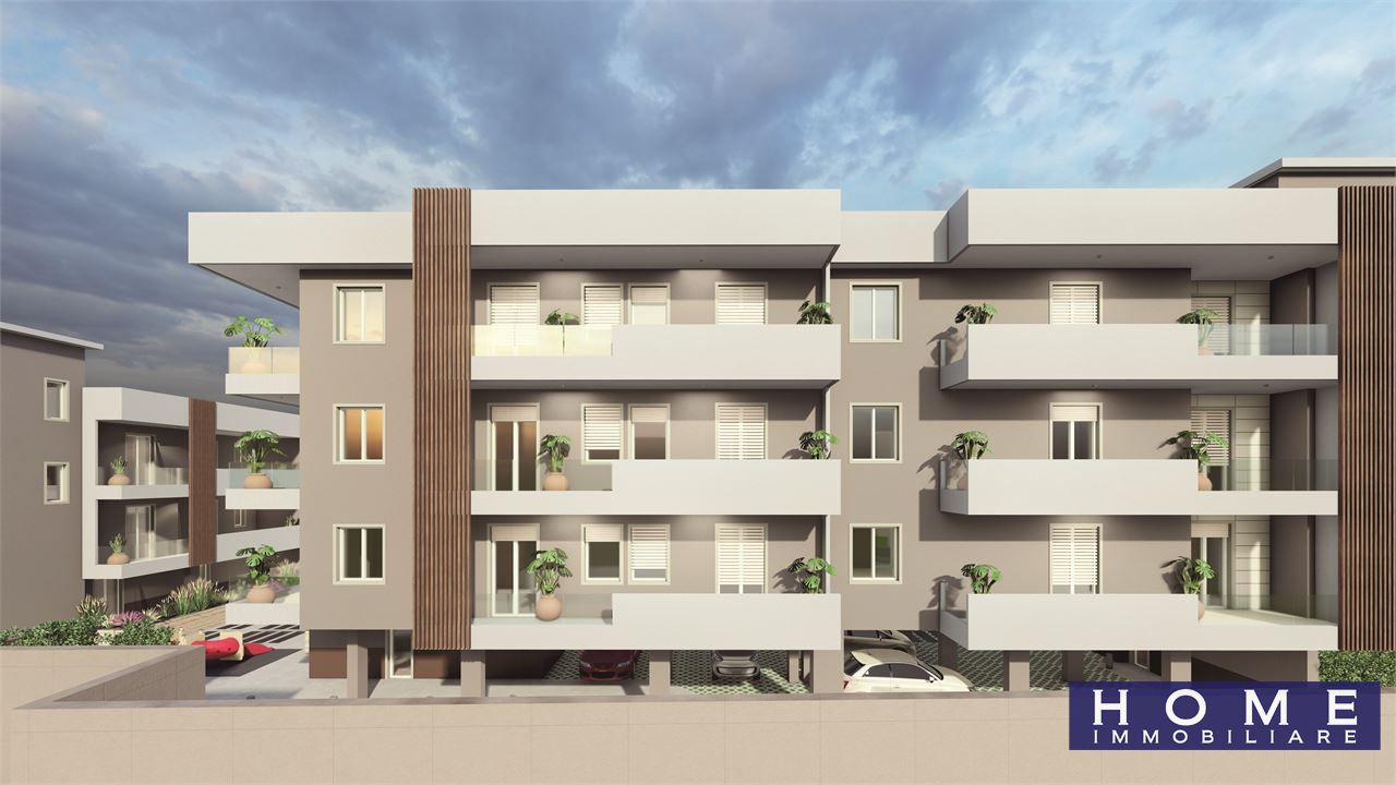 Trilocale classe A1 a Frattaminore