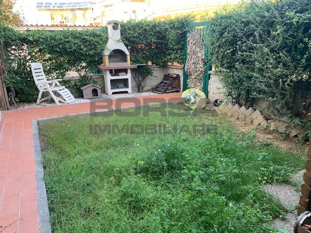 Casa indipendente con giardino in via marco mastacchi 96, Livorno