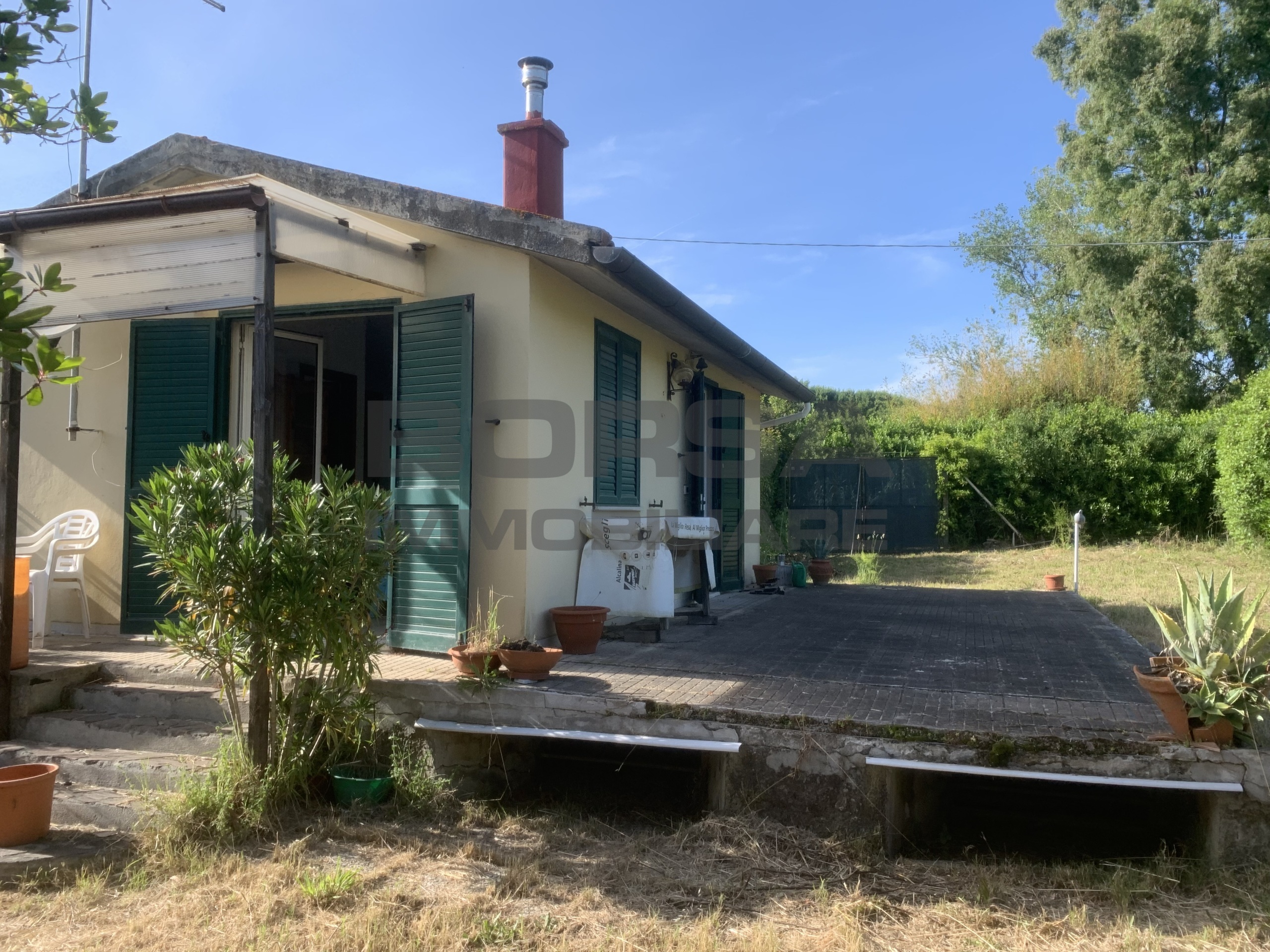 Terreno Agricolo in vendita in via di ostro, Livorno