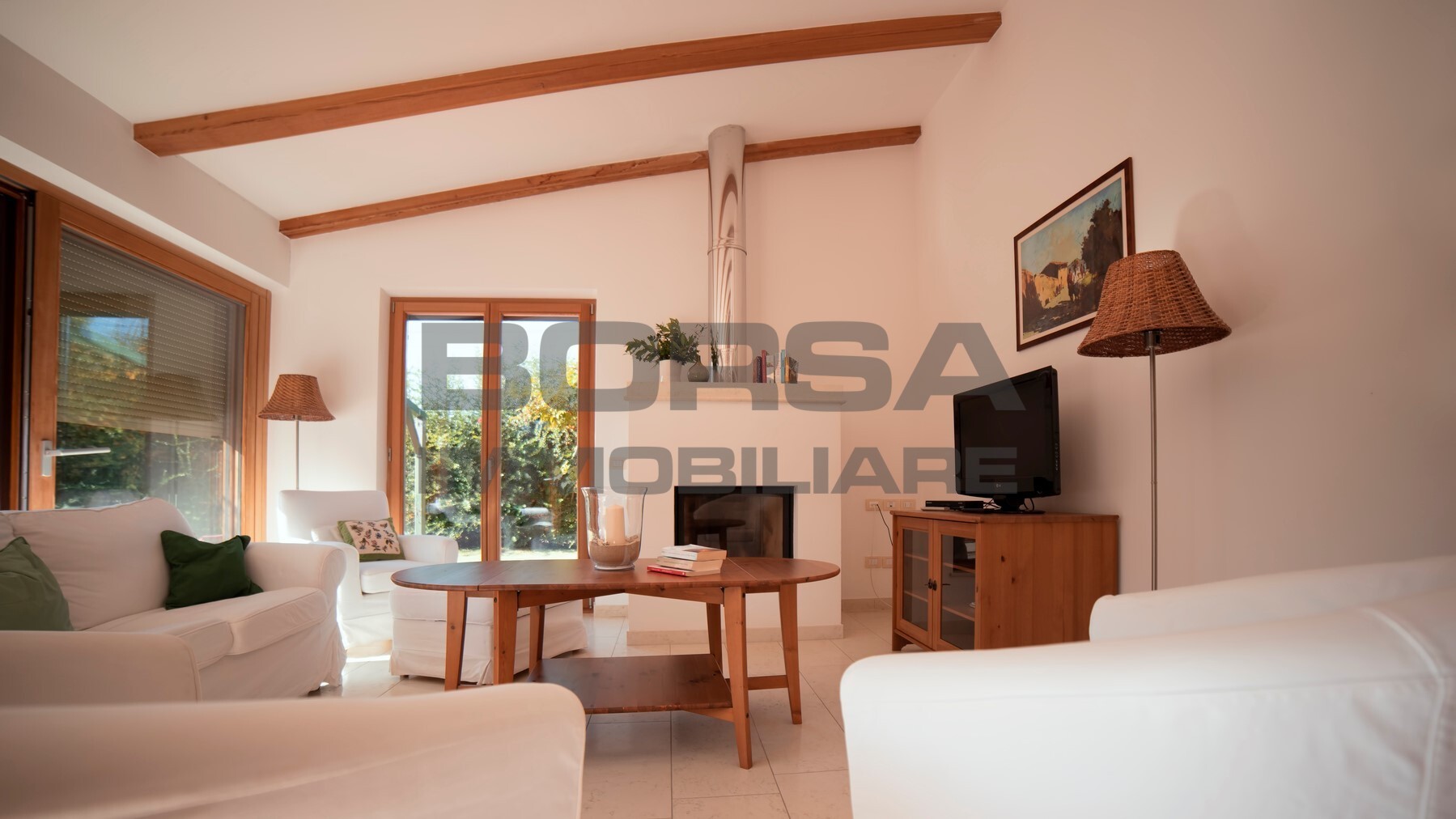 Casa indipendente con giardino in greppi cupi 212, Castagneto Carducci