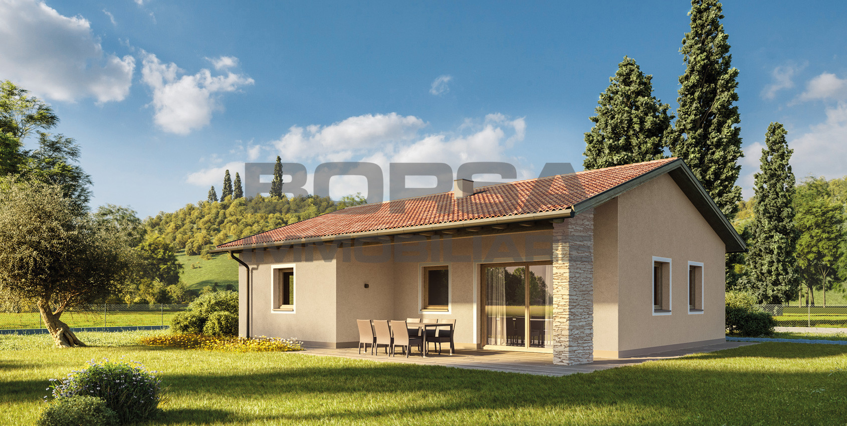 Casa indipendente con giardino in strada provinciale della camminata  bibbona 120, Bibbona