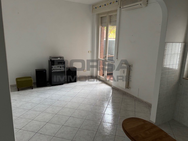 Bilocale con giardino in via del riposo 1, Livorno