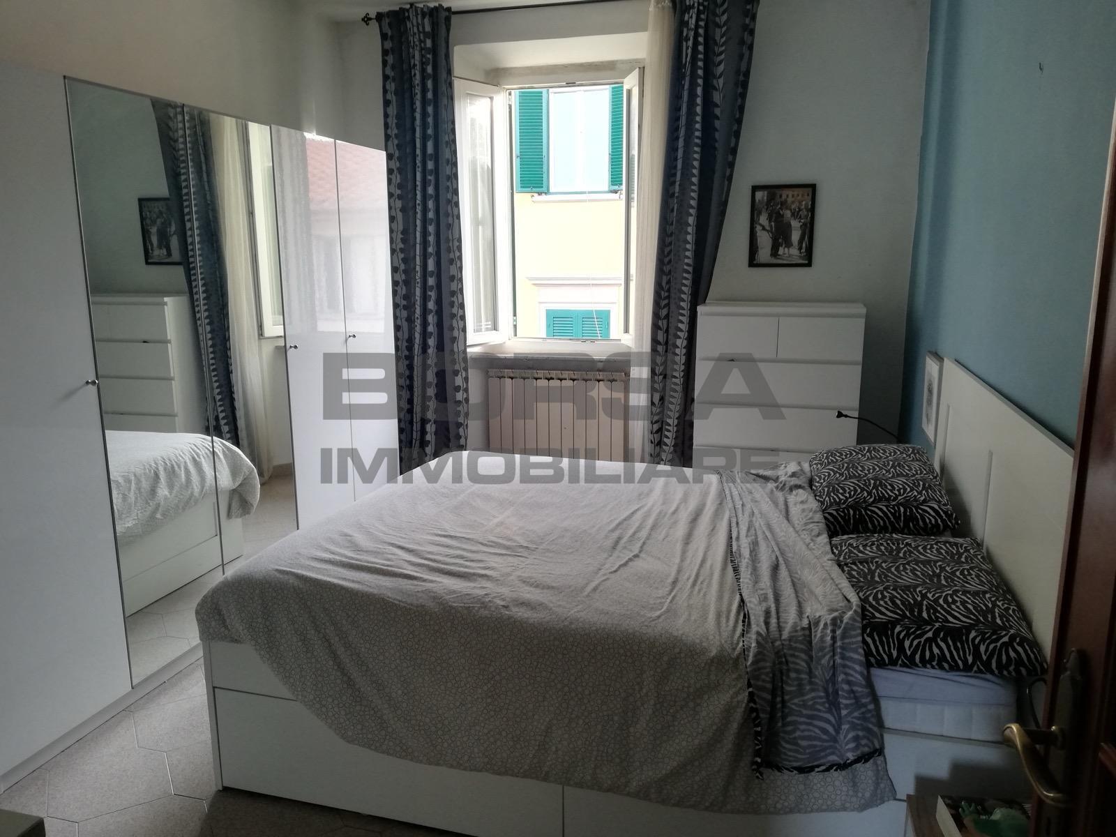 Quadrilocale con terrazzo in via sant'andrea 21, Livorno