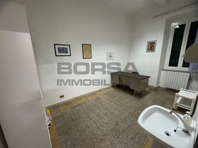 Ufficio da ristrutturare a Livorno