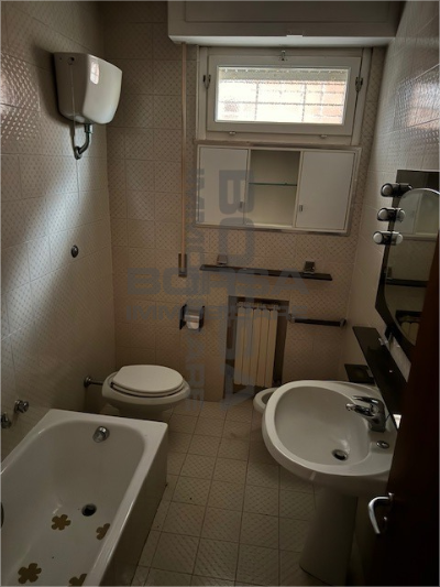 Appartamento con giardino in via della gorgona, Livorno