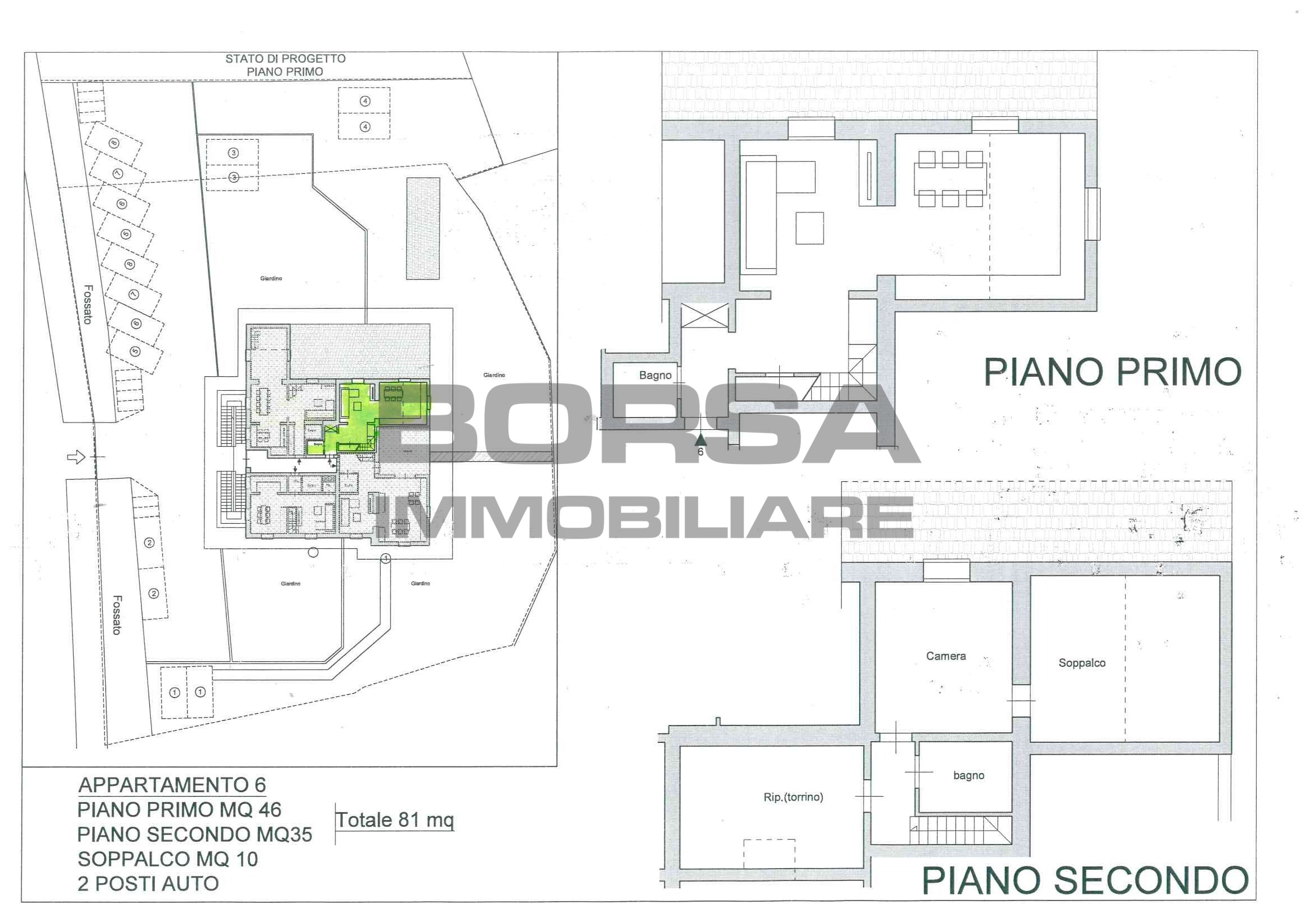 Quadrilocale nuovo in via delle sorgenti 402, Livorno