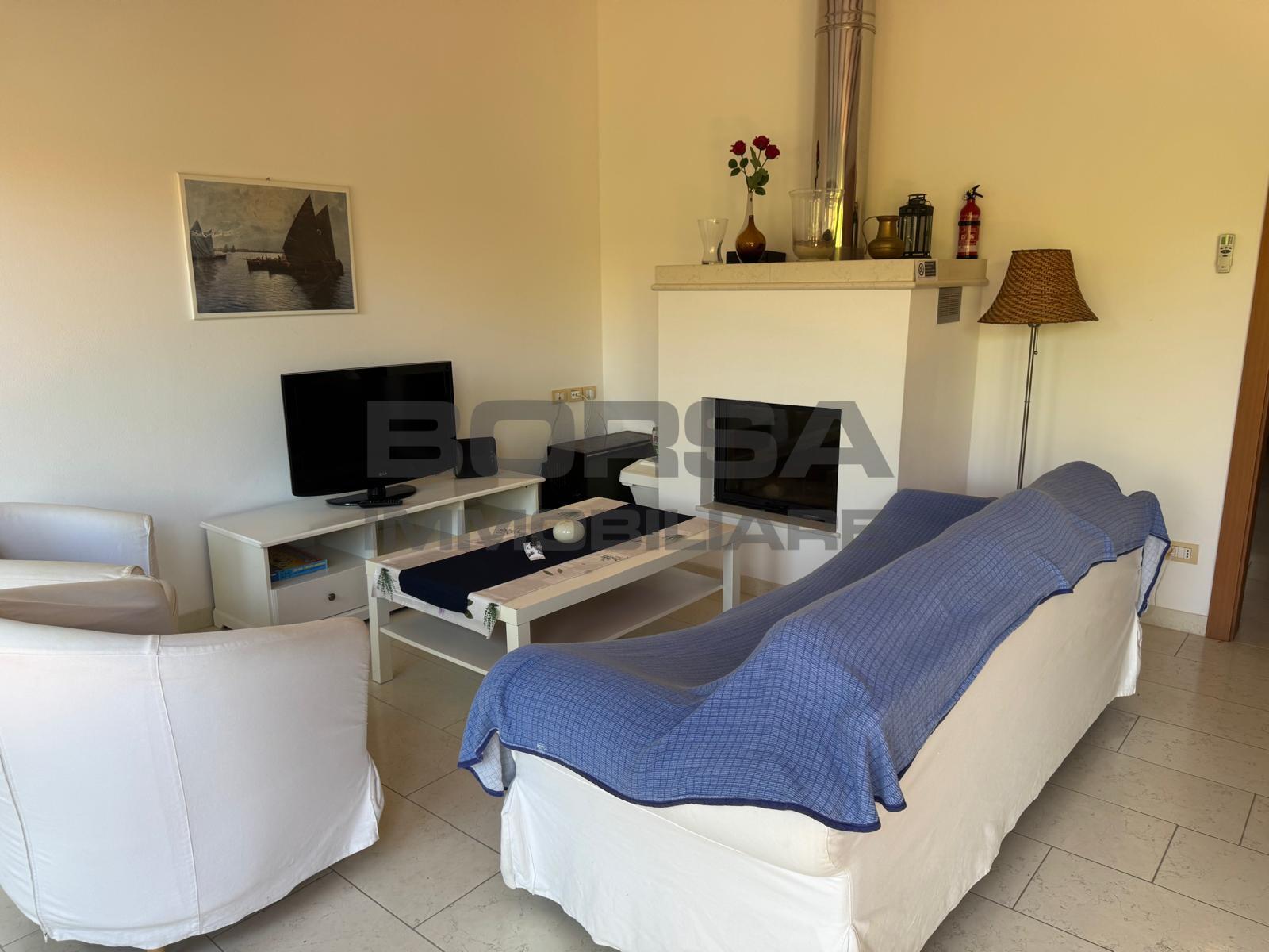 Quadrilocale a basso consumo in localit� greppi cupi, Castagneto Carducci