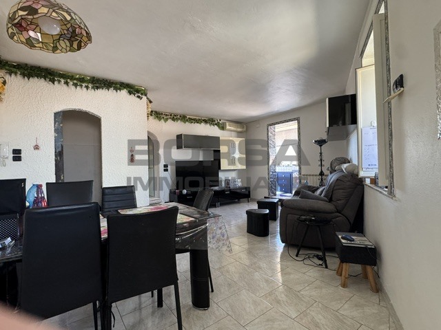 Trilocale in vendita in via serristori 4, Livorno