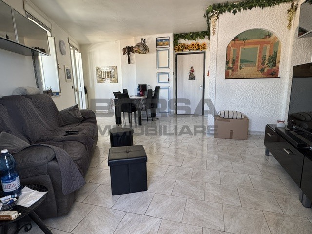 Trilocale in vendita in via serristori 4, Livorno