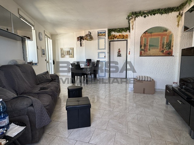 Trilocale in vendita in via serristori 4, Livorno