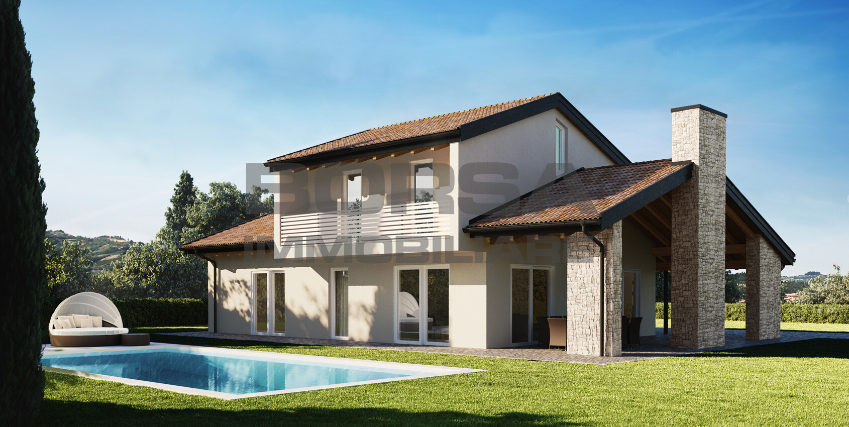 Villa in vendita in via numa campi 100, Livorno