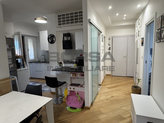 Quadrilocale con giardino in via calzabigi 142, Livorno