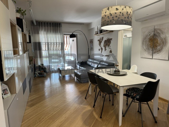 Quadrilocale con giardino in via calzabigi 142, Livorno