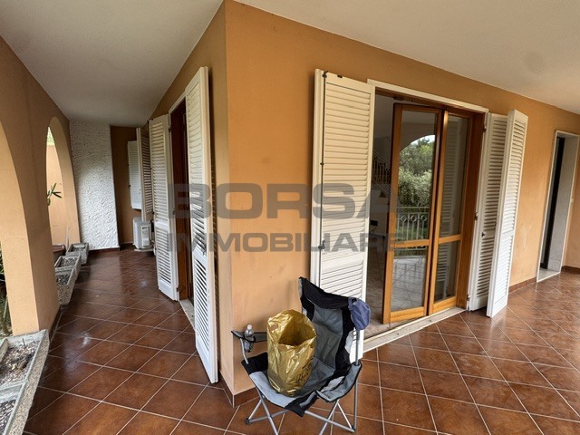 Casa indipendente con giardino in benvenuto benvenuti, Livorno