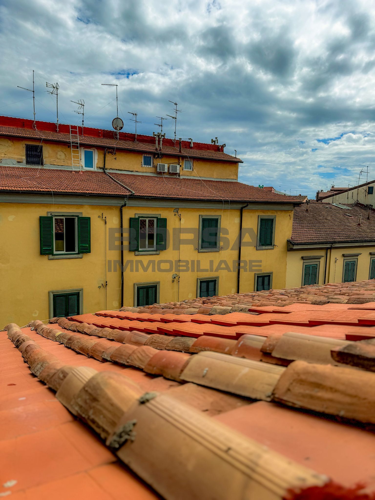 Mansarda in vendita in via ernesto rossi, Livorno
