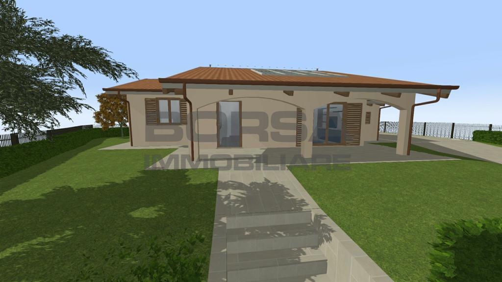 Villa con giardino in via c. b. cavour 30, San Giuliano Terme