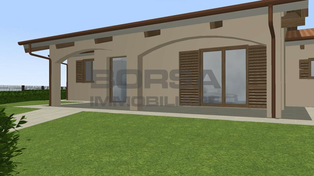 Villa con giardino in via c. b. cavour 30, San Giuliano Terme