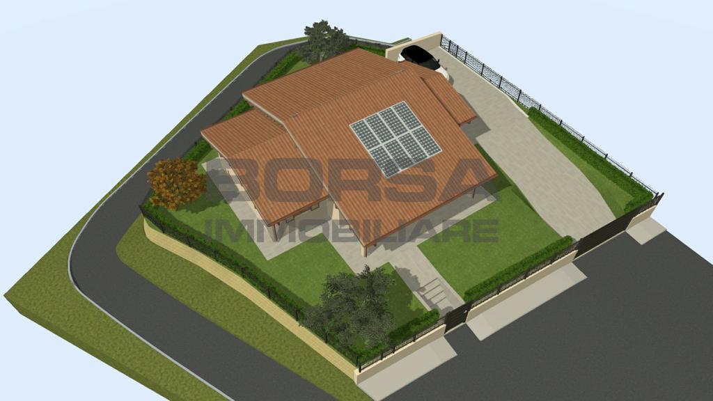Villa con giardino in via c. b. cavour 30, San Giuliano Terme