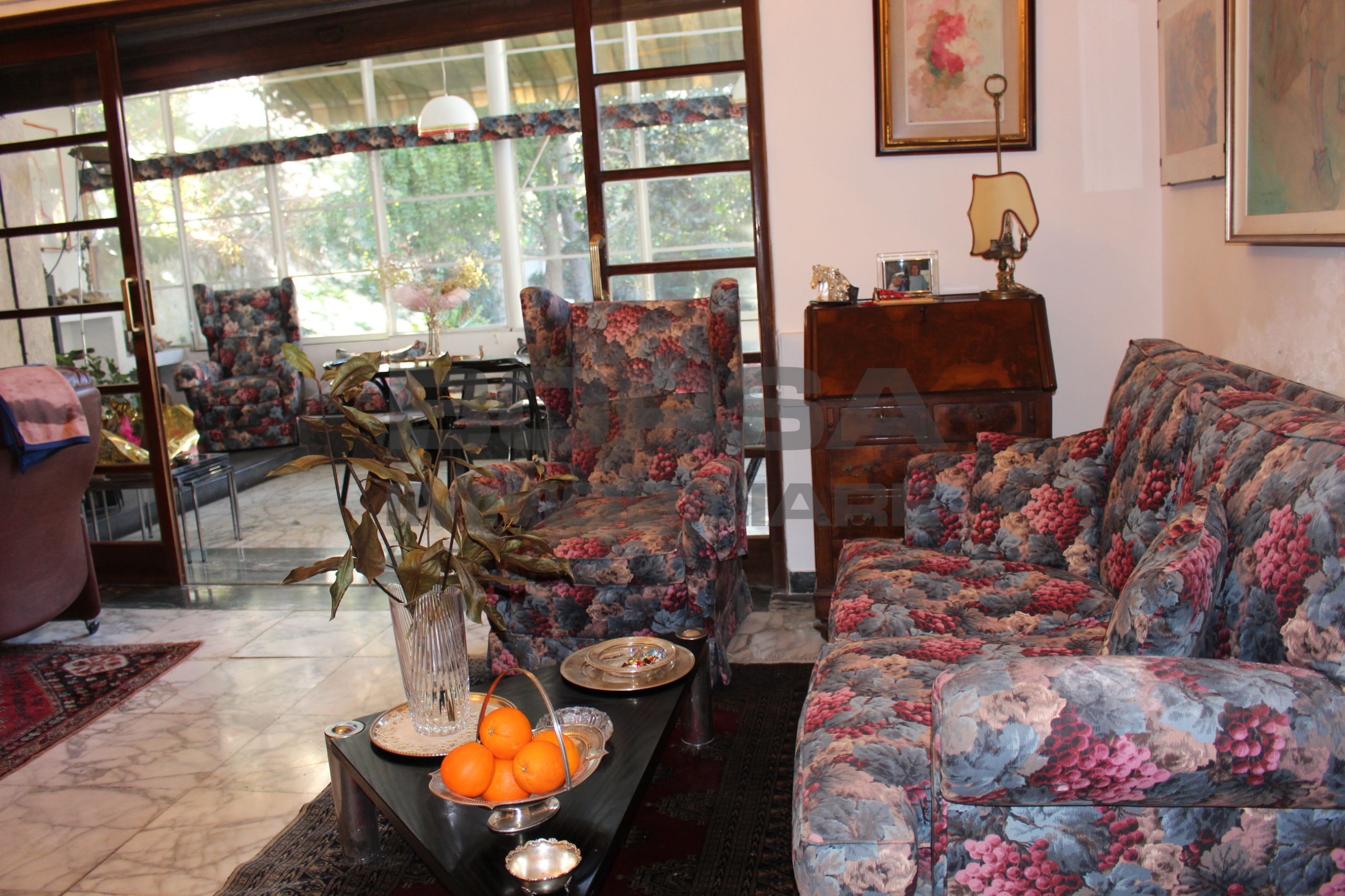Villa con giardino in via bonaini 12/a, Livorno