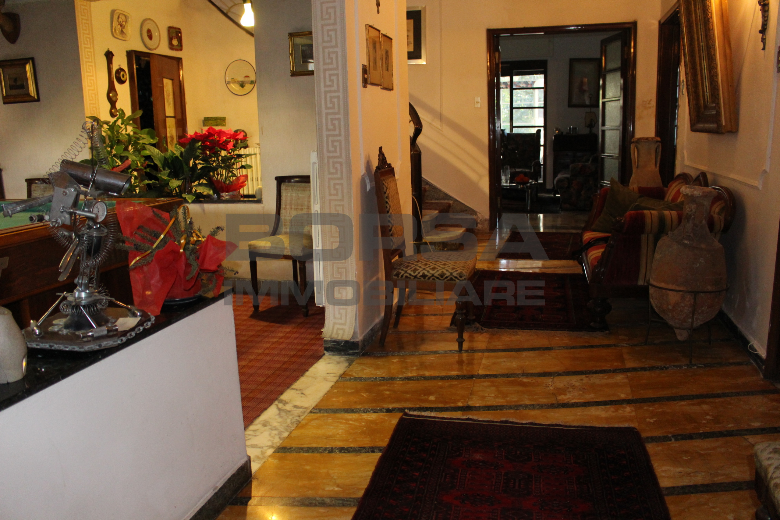 Villa con giardino in via bonaini 12/a, Livorno