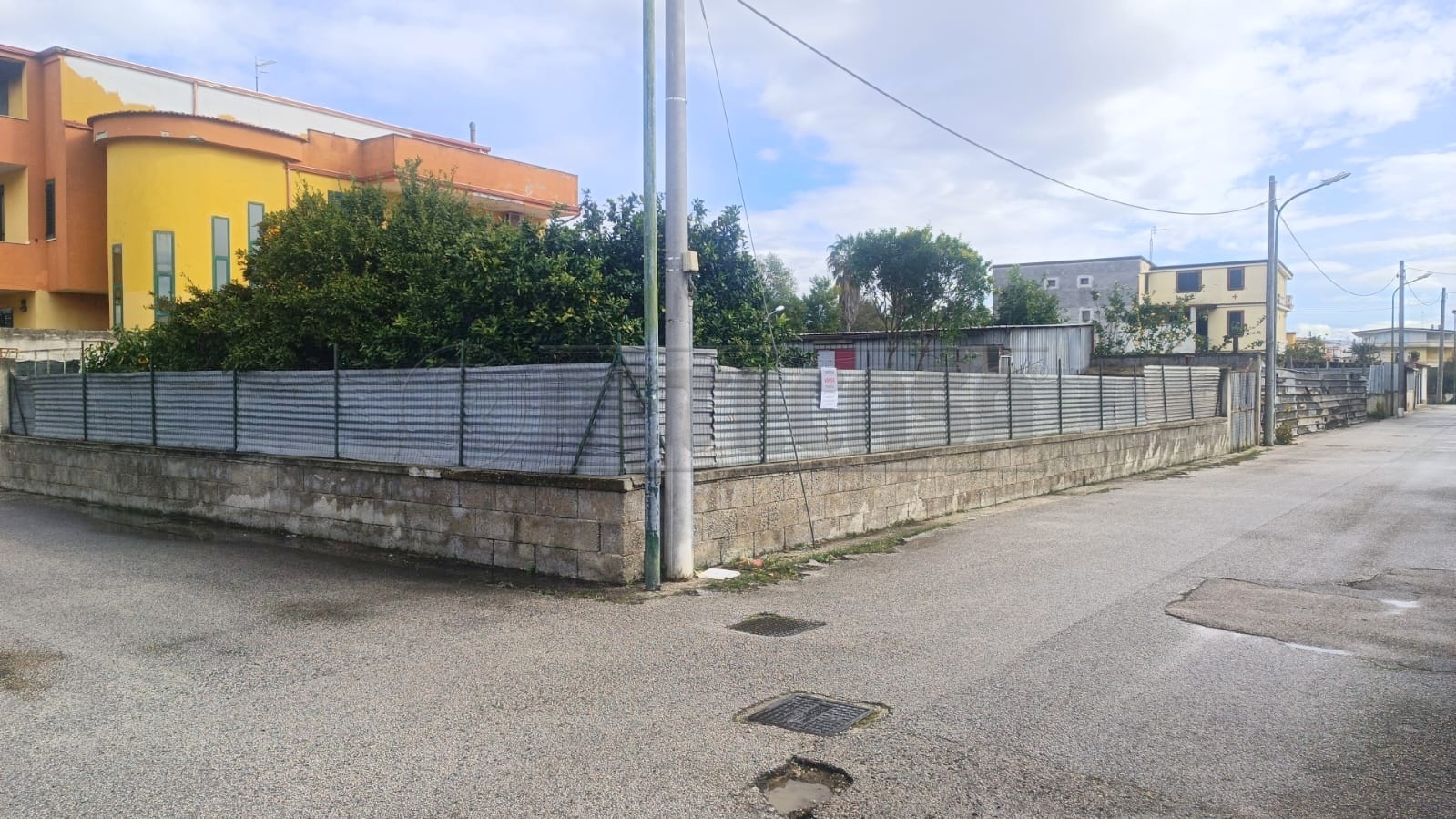 Terreno Industriale in vendita in via pisa, Marcianise
