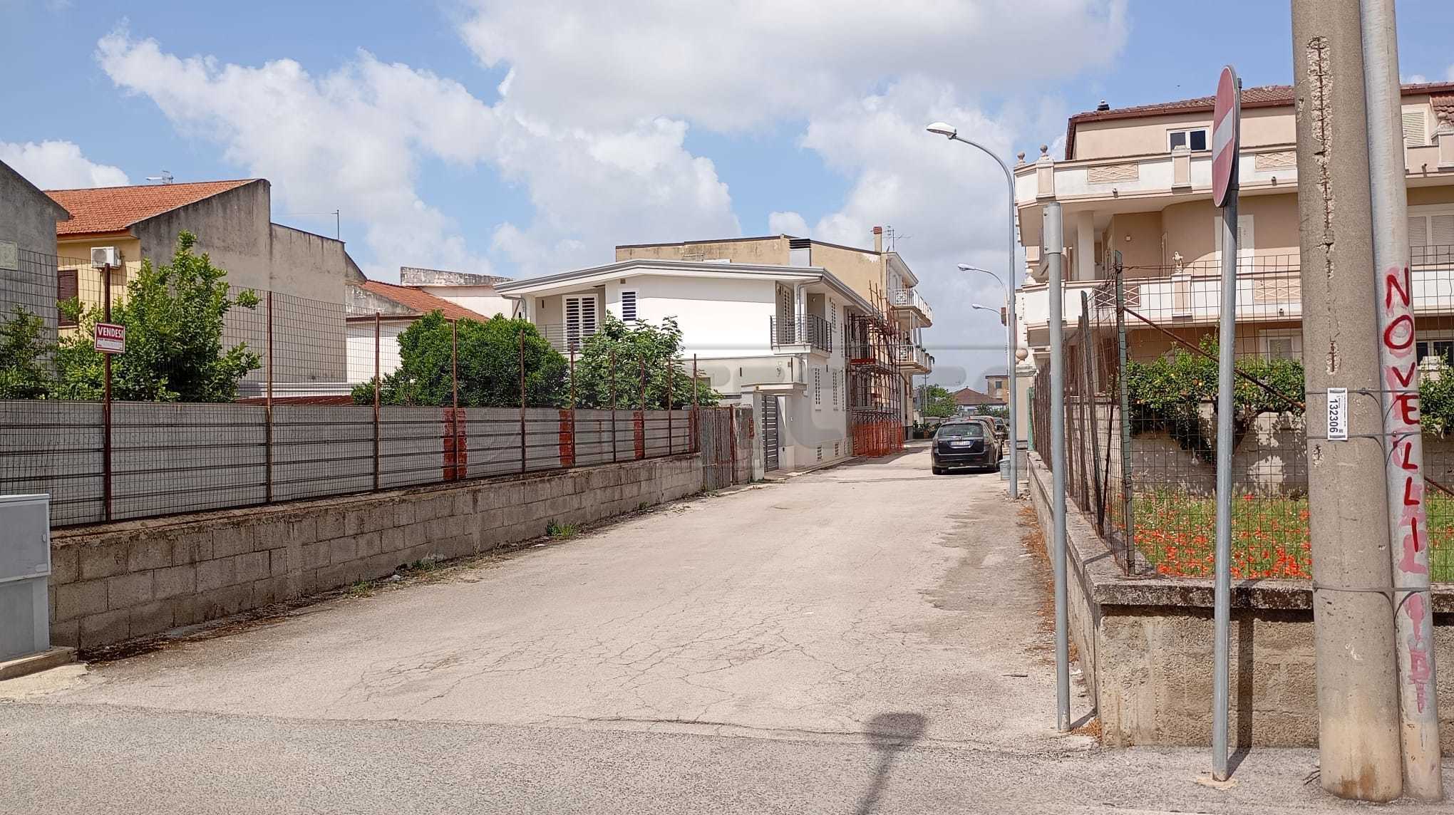 Terreno Edificabile in vendita in via chieti, Marcianise