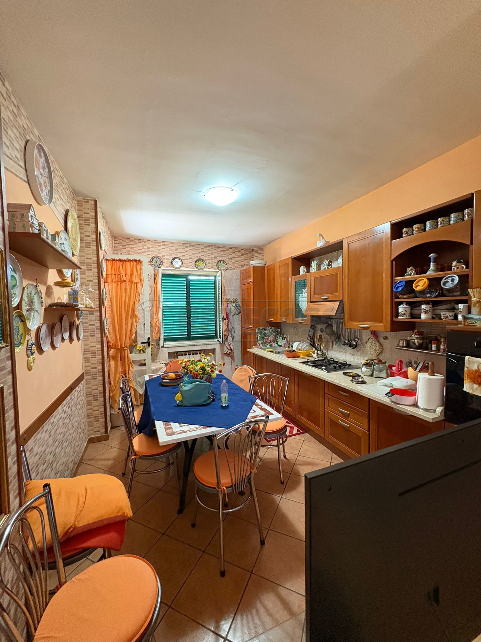 Appartamento in vendita in via de sanctis, Marcianise