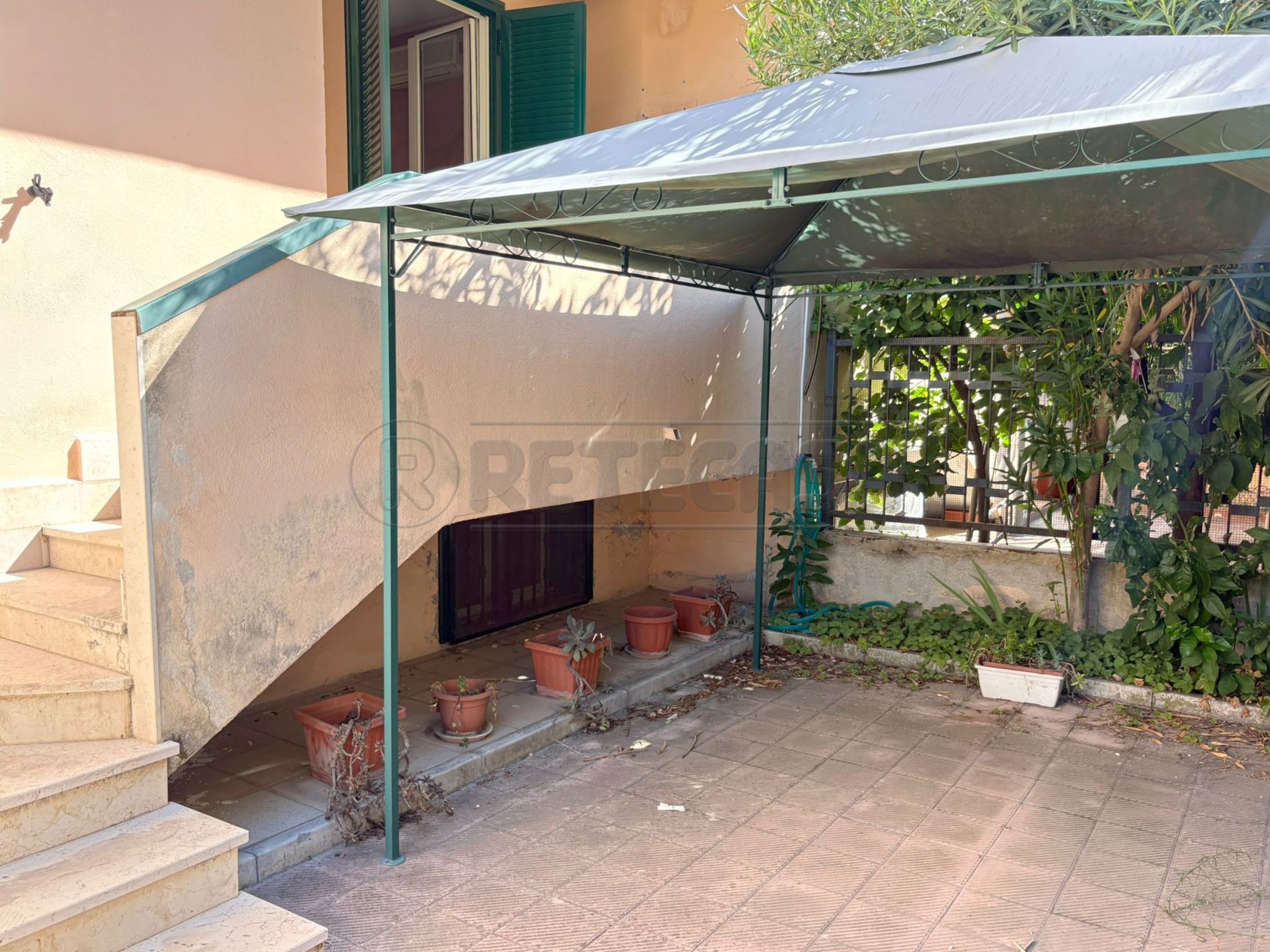 Villetta a schiera in vendita in via giudice falcone, Marcianise