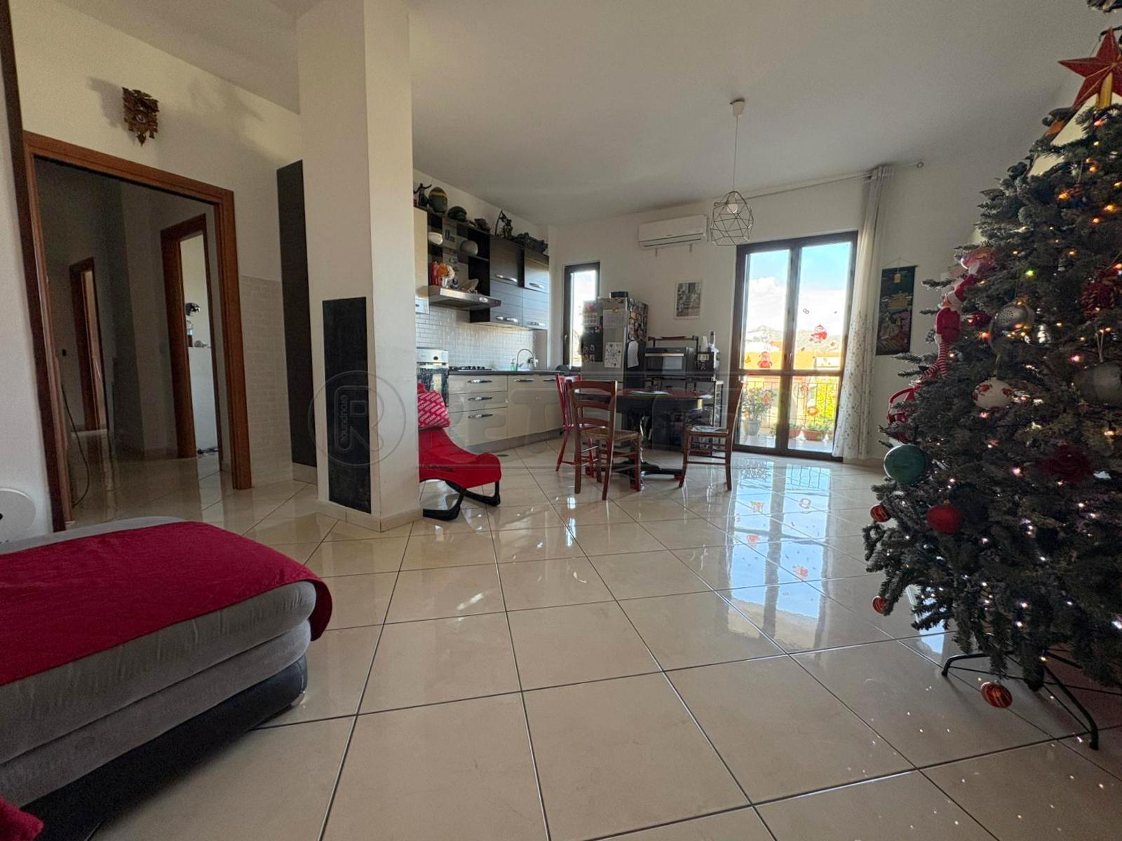 Trilocale in vendita in via petrarca, Macerata Campania