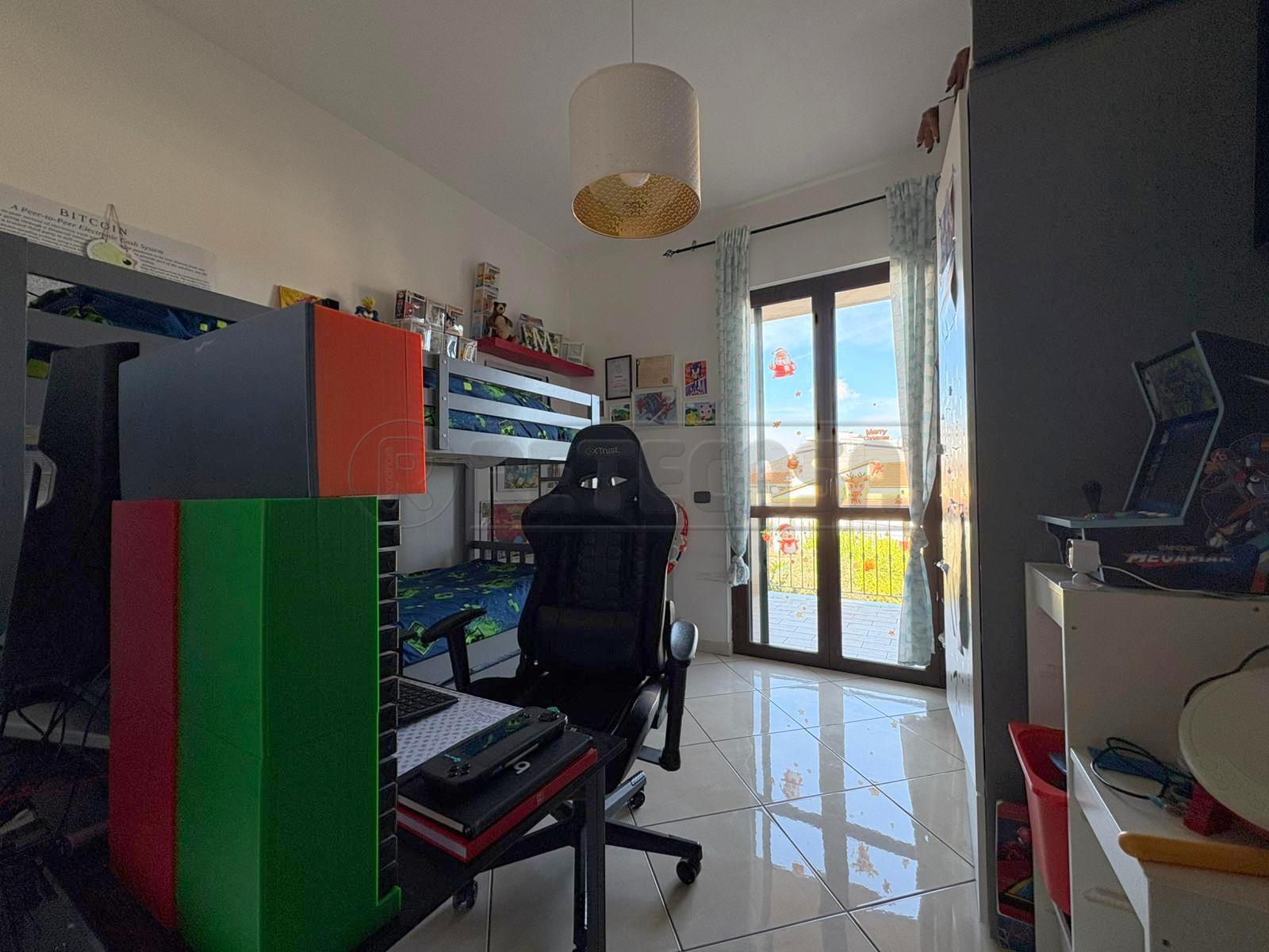 Trilocale in vendita in via petrarca, Macerata Campania