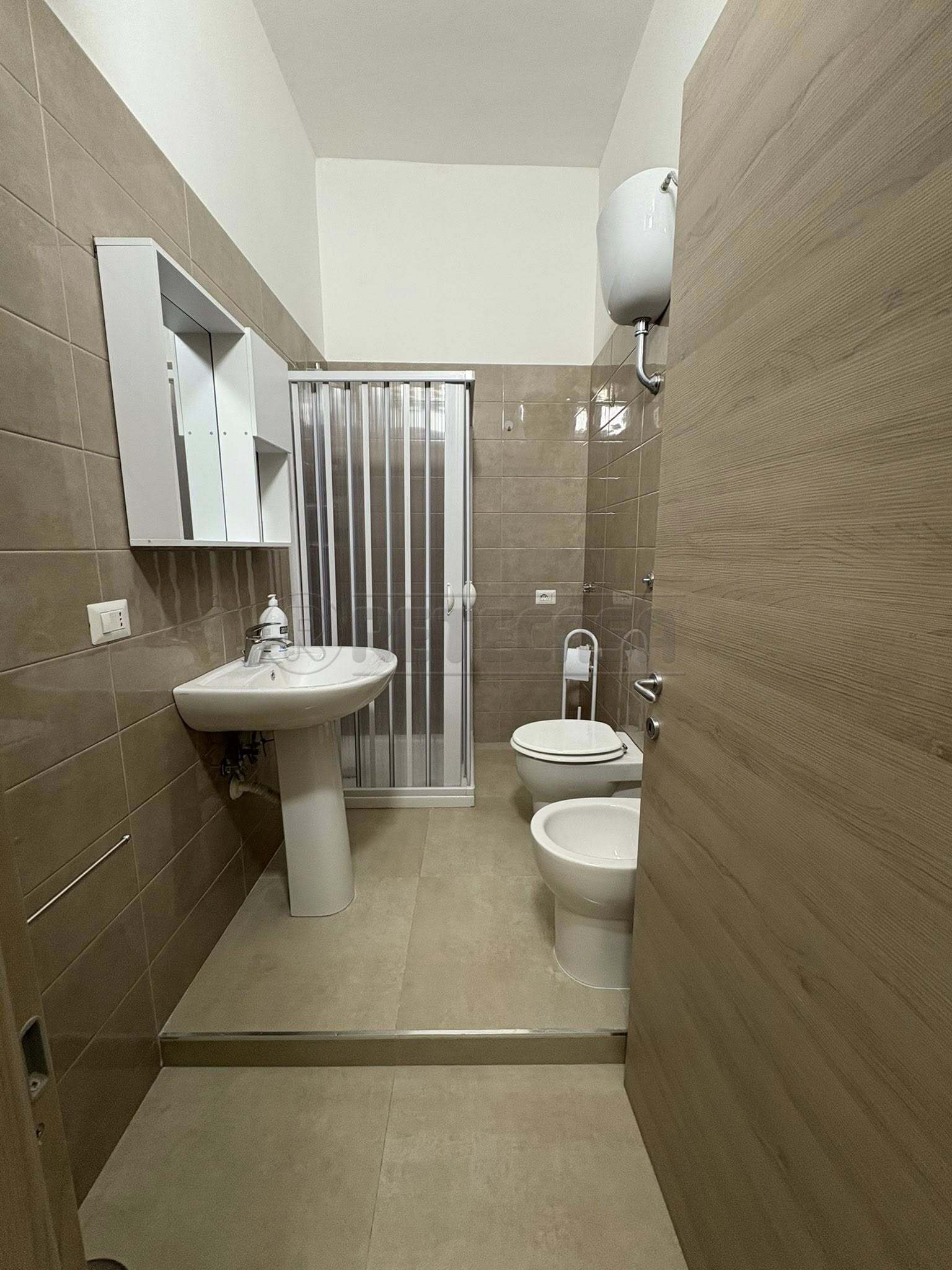 Bilocale ristrutturato in via marte, Marcianise