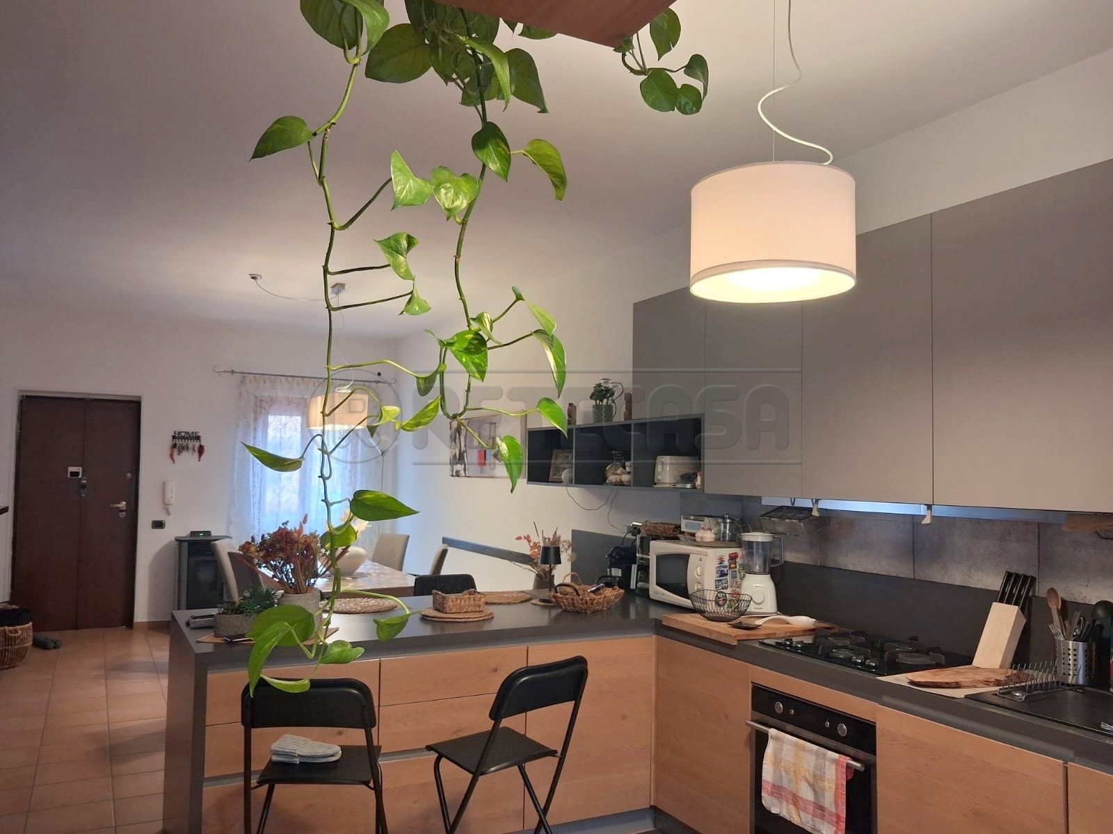 Villetta a schiera in vendita in via giudice falcone, Marcianise