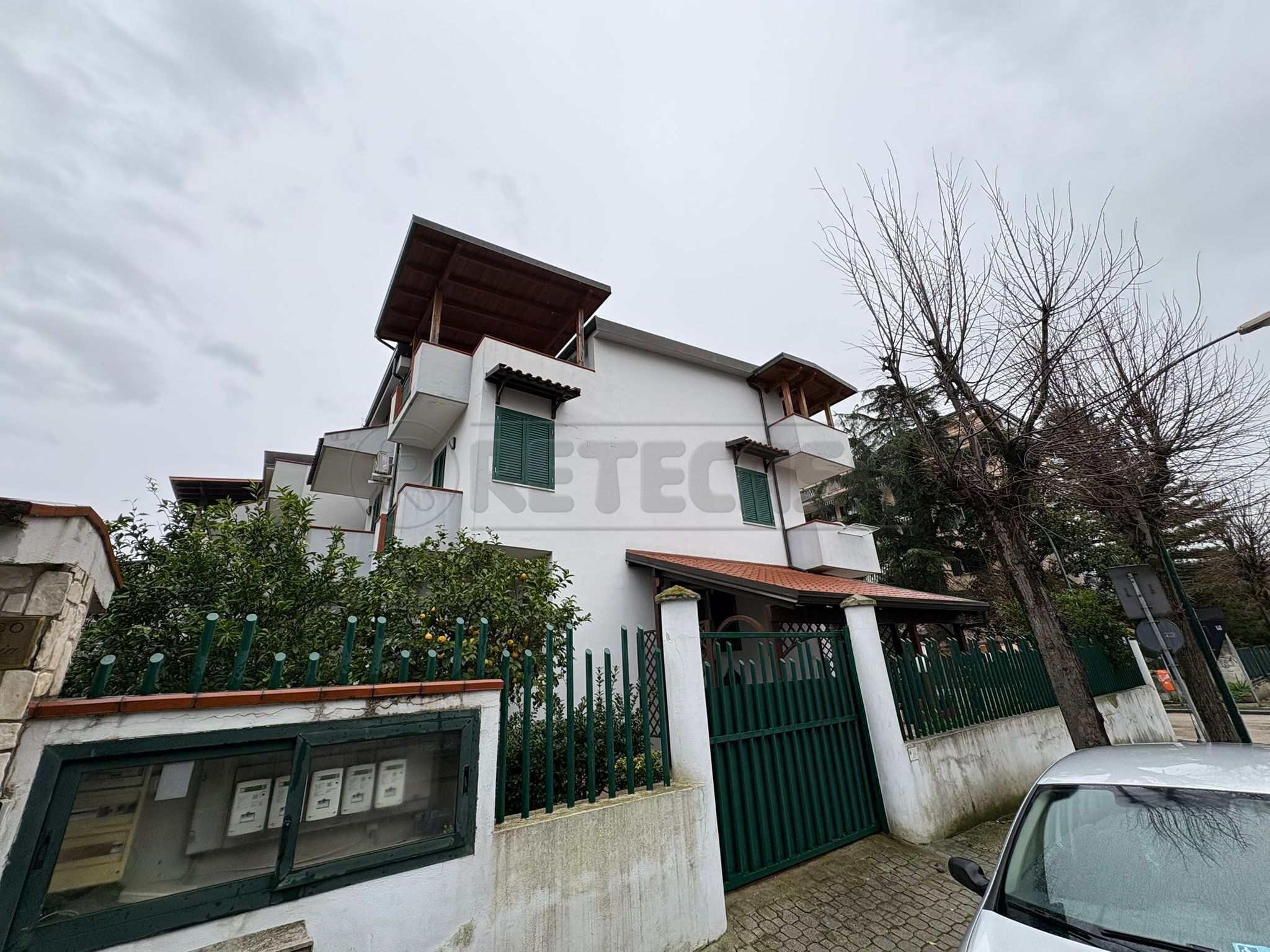 Villetta a schiera in vendita in via giudice falcone, Marcianise