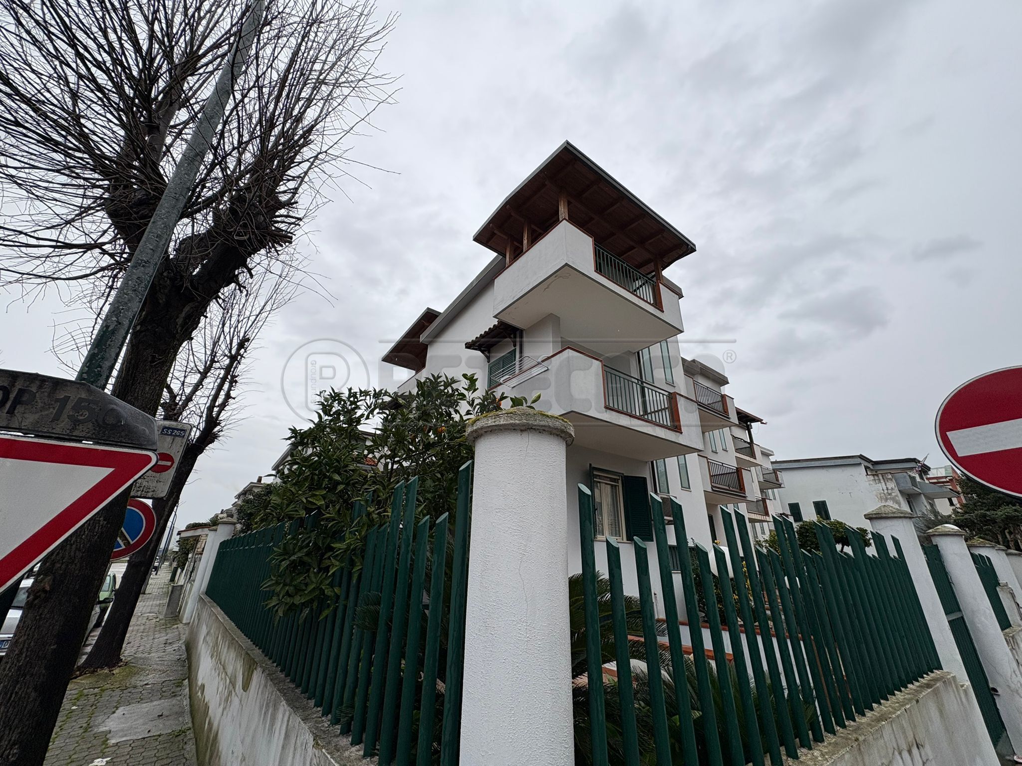 Villetta a schiera in vendita in via giudice falcone, Marcianise