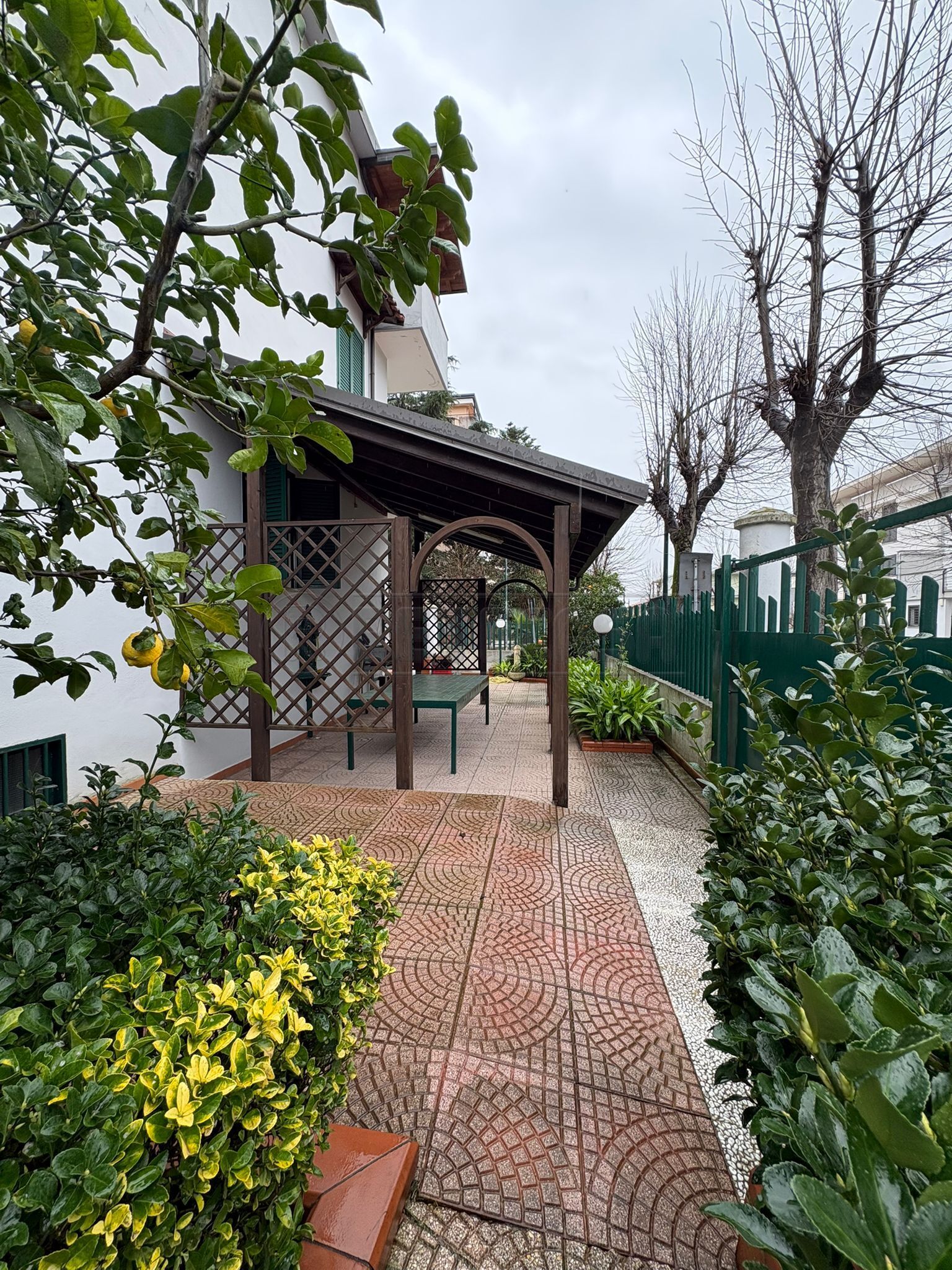 Villetta a schiera in vendita in via giudice falcone, Marcianise